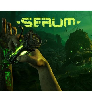 Serum Steam Key EUROPE